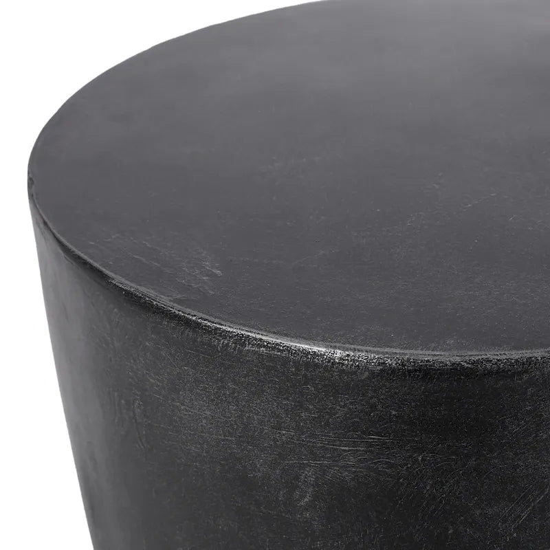 LightWeight Concrete Side Table