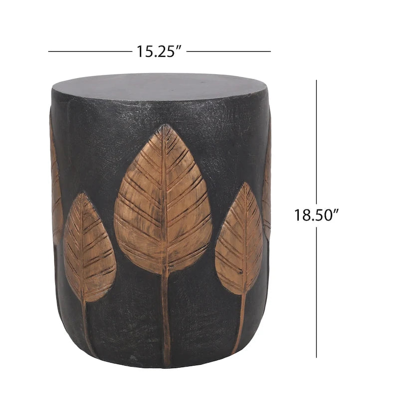 LightWeight Concrete Side Table
