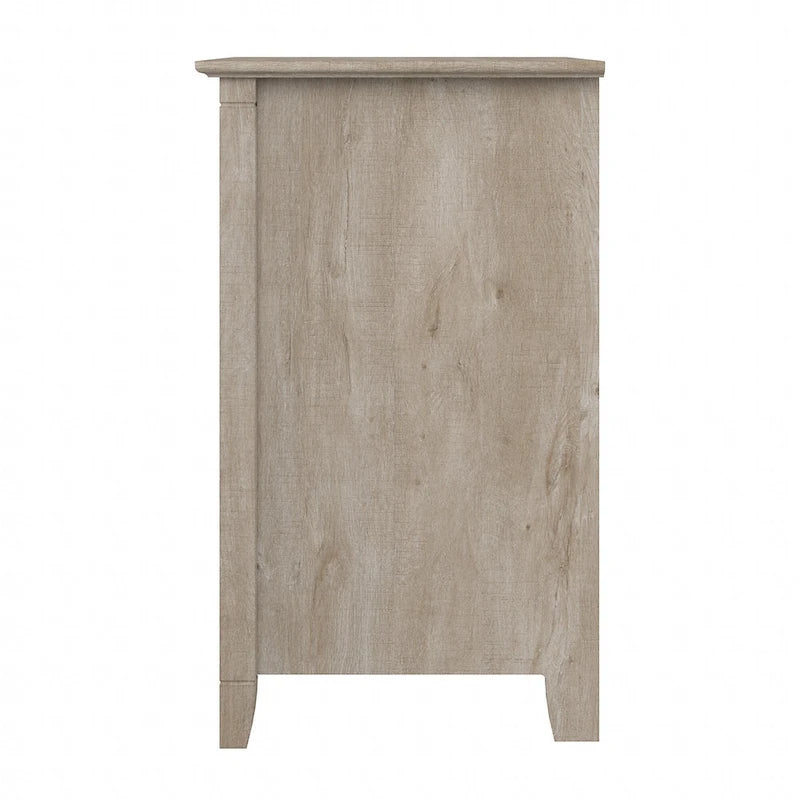 Lateral File Cabinet with Shelf