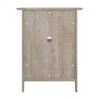 Lateral File Cabinet with Shelf