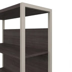 36W Bookcase Hutch