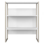 36W Bookcase Hutch