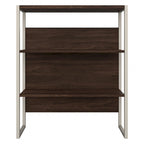 36W Bookcase Hutch