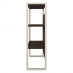 36W Bookcase Hutch