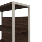 36W Bookcase Hutch