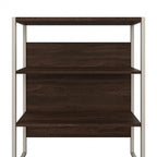 36W Bookcase Hutch