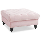Tufted Ottoman