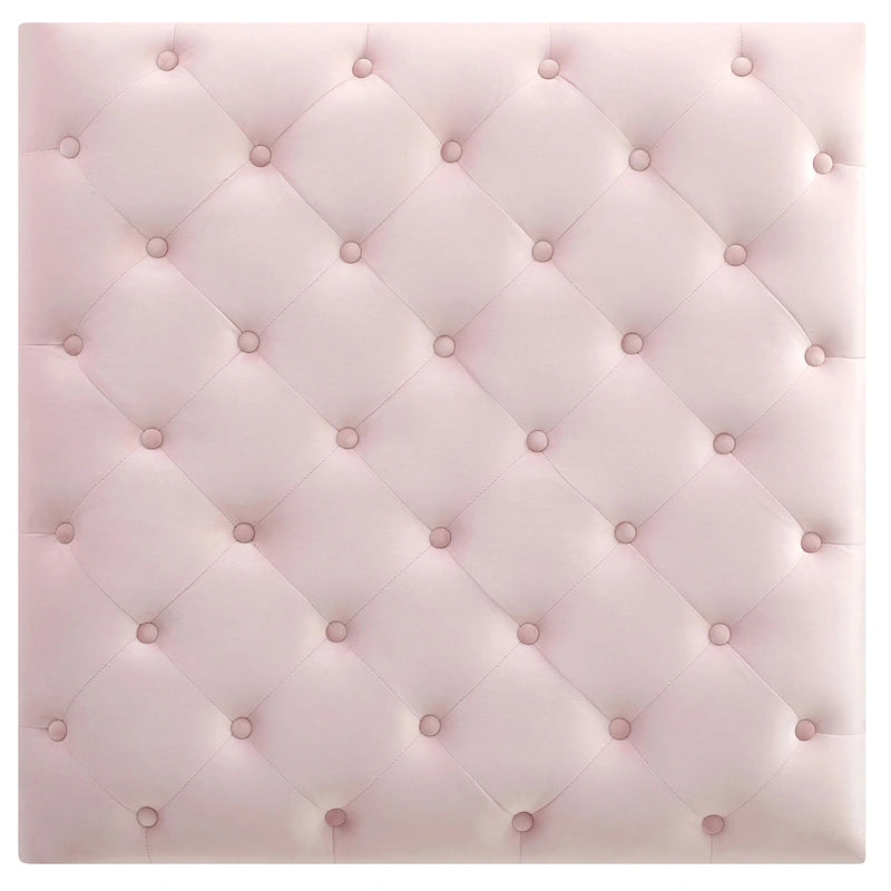 Tufted Ottoman