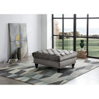 Tufted Ottoman