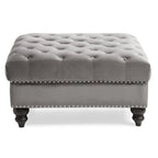 Tufted Ottoman