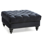 Tufted Ottoman