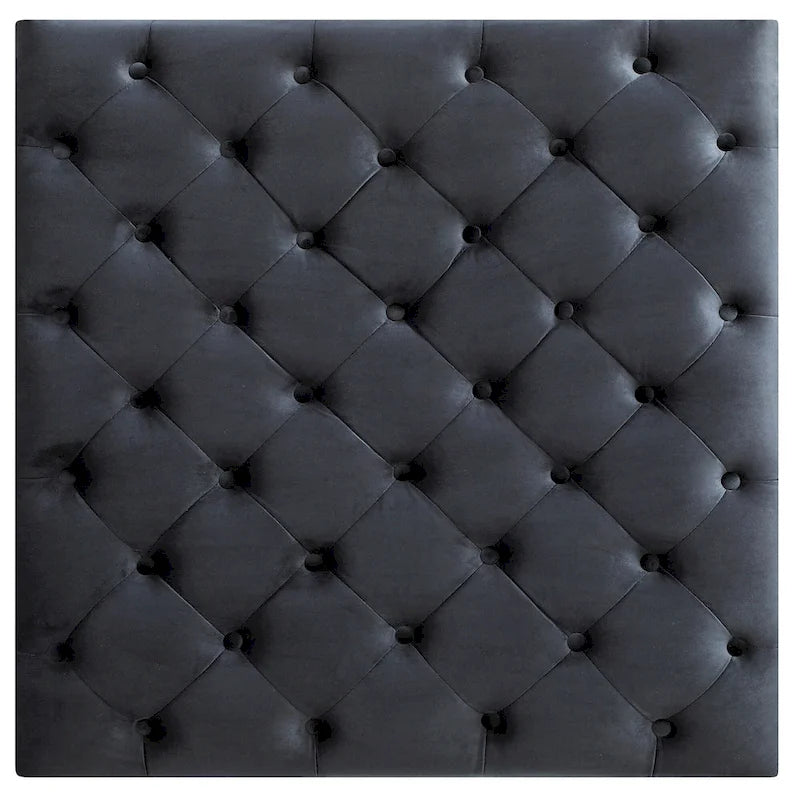 Tufted Ottoman