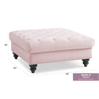 Tufted Ottoman