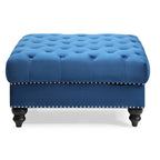 Tufted Ottoman
