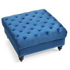 Tufted Ottoman