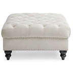 Tufted Ottoman