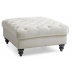 Tufted Ottoman