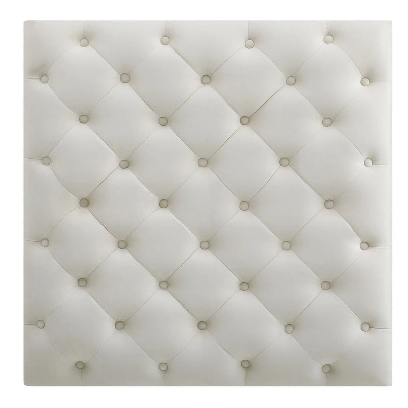 Tufted Ottoman