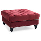Tufted Ottoman