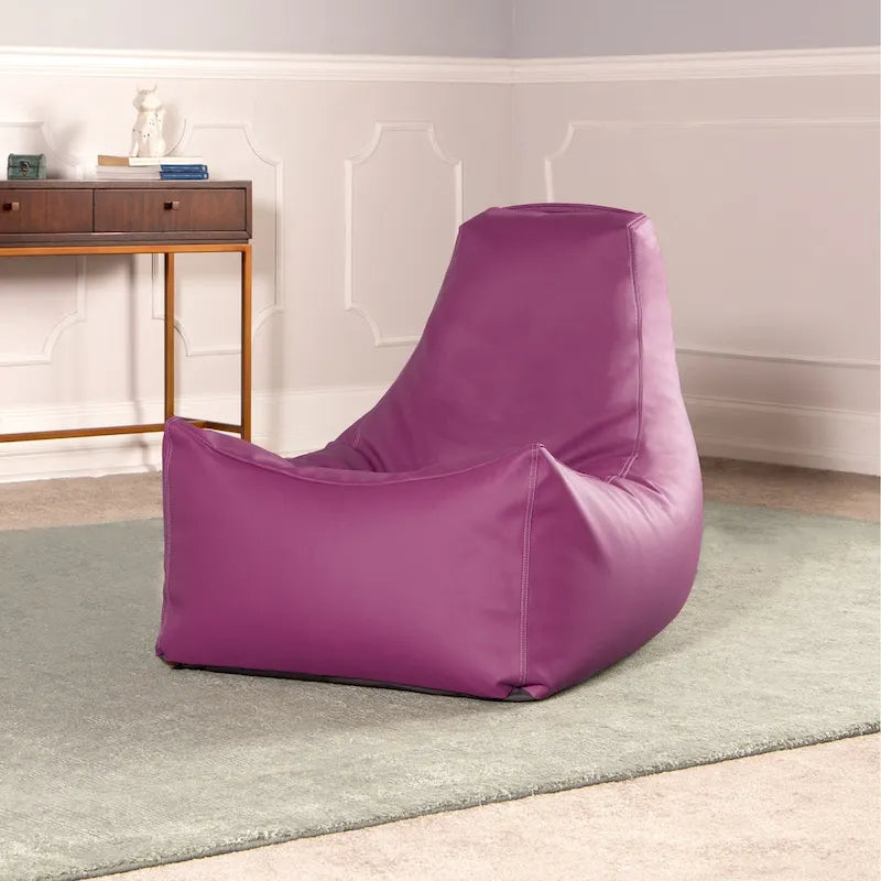 Premium Vinyl Classroom Bean Bag Chair