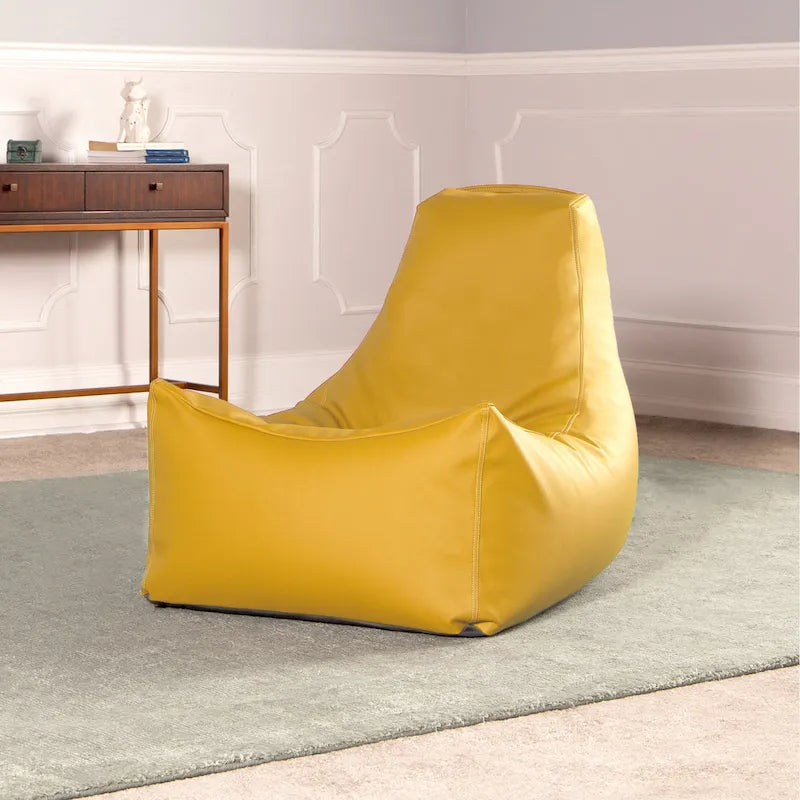 Premium Vinyl Classroom Bean Bag Chair
