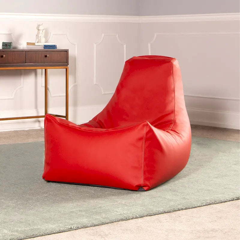Premium Vinyl Classroom Bean Bag Chair