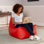 Premium Vinyl Classroom Bean Bag Chair