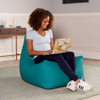 Premium Vinyl Classroom Bean Bag Chair