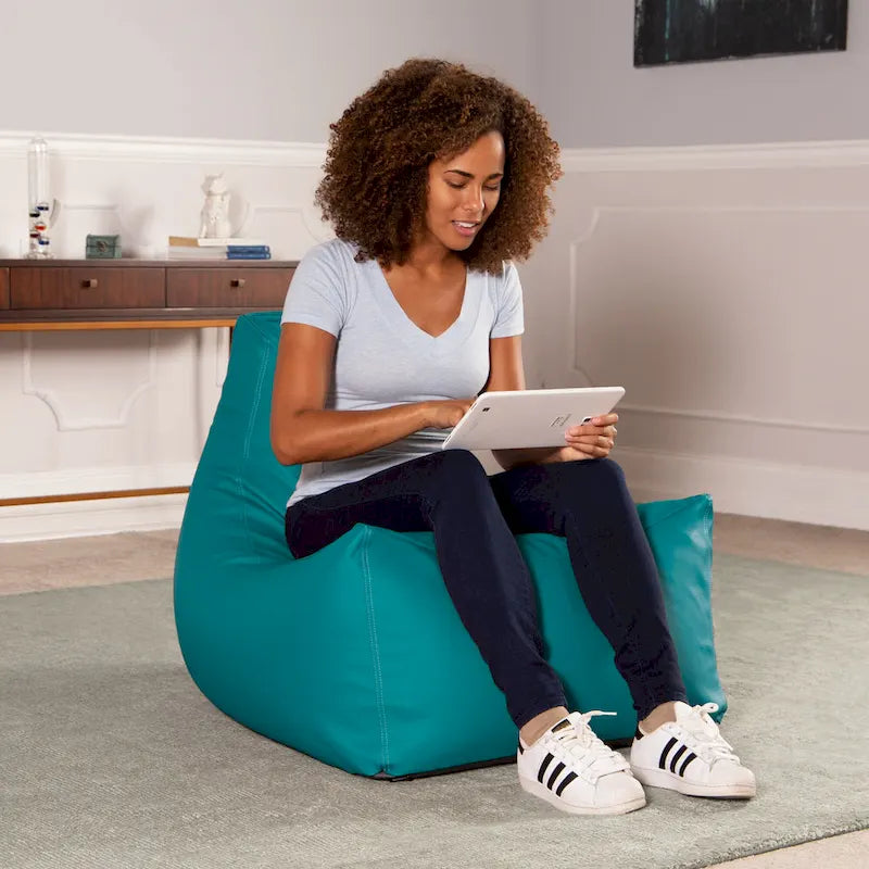 Premium Vinyl Classroom Bean Bag Chair