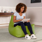 Premium Vinyl Classroom Bean Bag Chair