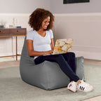 Premium Vinyl Classroom Bean Bag Chair