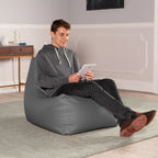 Premium Vinyl Classroom Bean Bag Chair