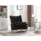 Living room Comfortable rocking chair accent chair