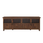 70-inch Split Panel 4-Door TV Stand