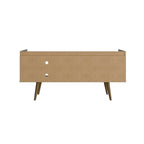 Mid Century Modern Media Cabinet Console