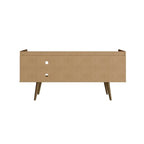 Mid Century Modern Media Cabinet Console