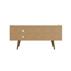 Mid Century Modern Media Cabinet Console
