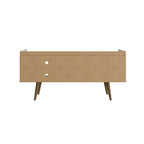 Mid Century Modern Media Cabinet Console