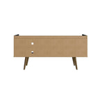 Mid Century Modern Media Cabinet Console