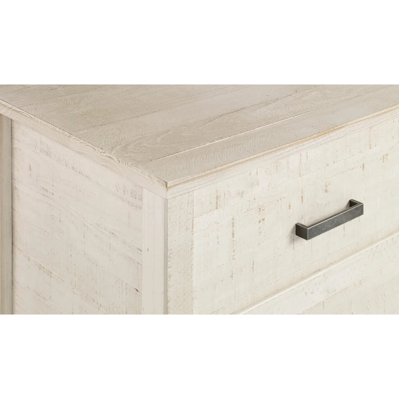 Six Drawer Dresser