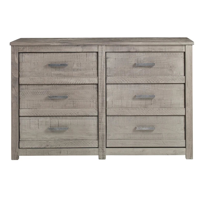 Six Drawer Dresser