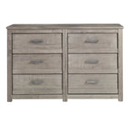 Six Drawer Dresser