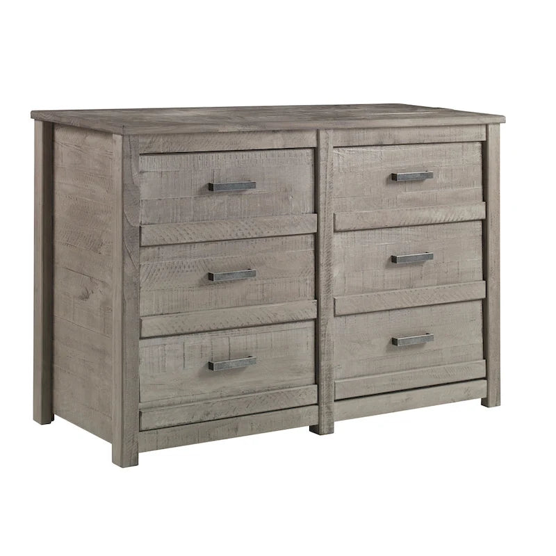 Six Drawer Dresser