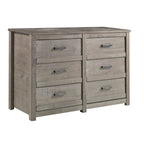 Six Drawer Dresser