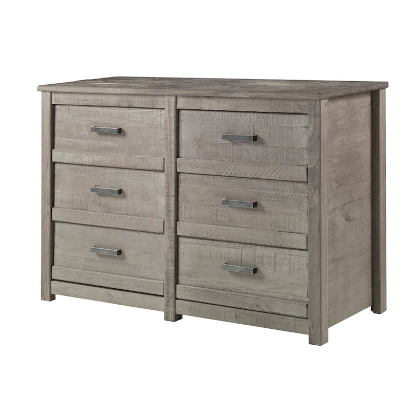 Six Drawer Dresser