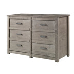 Six Drawer Dresser