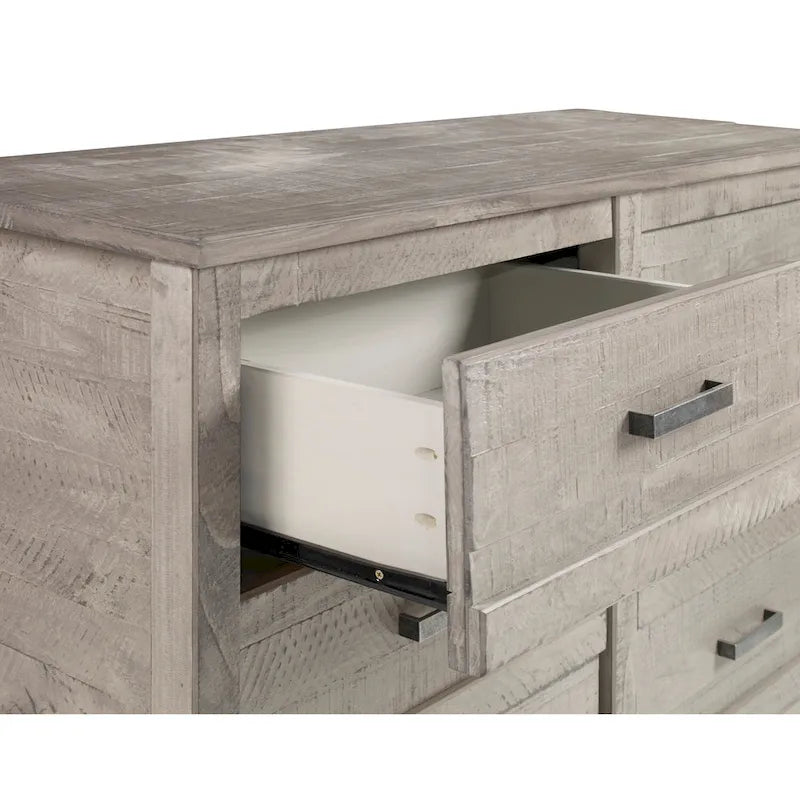 Six Drawer Dresser