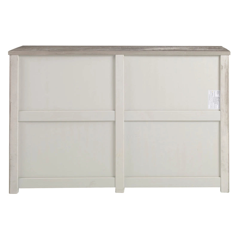 Six Drawer Dresser