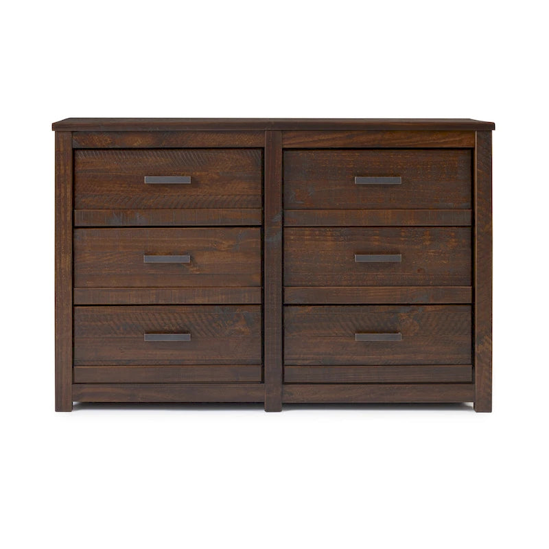 Six Drawer Dresser