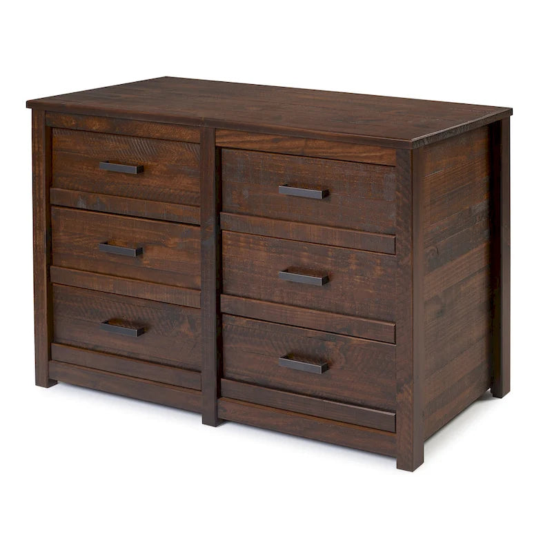 Six Drawer Dresser